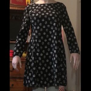 Black Old Navy Girls dress